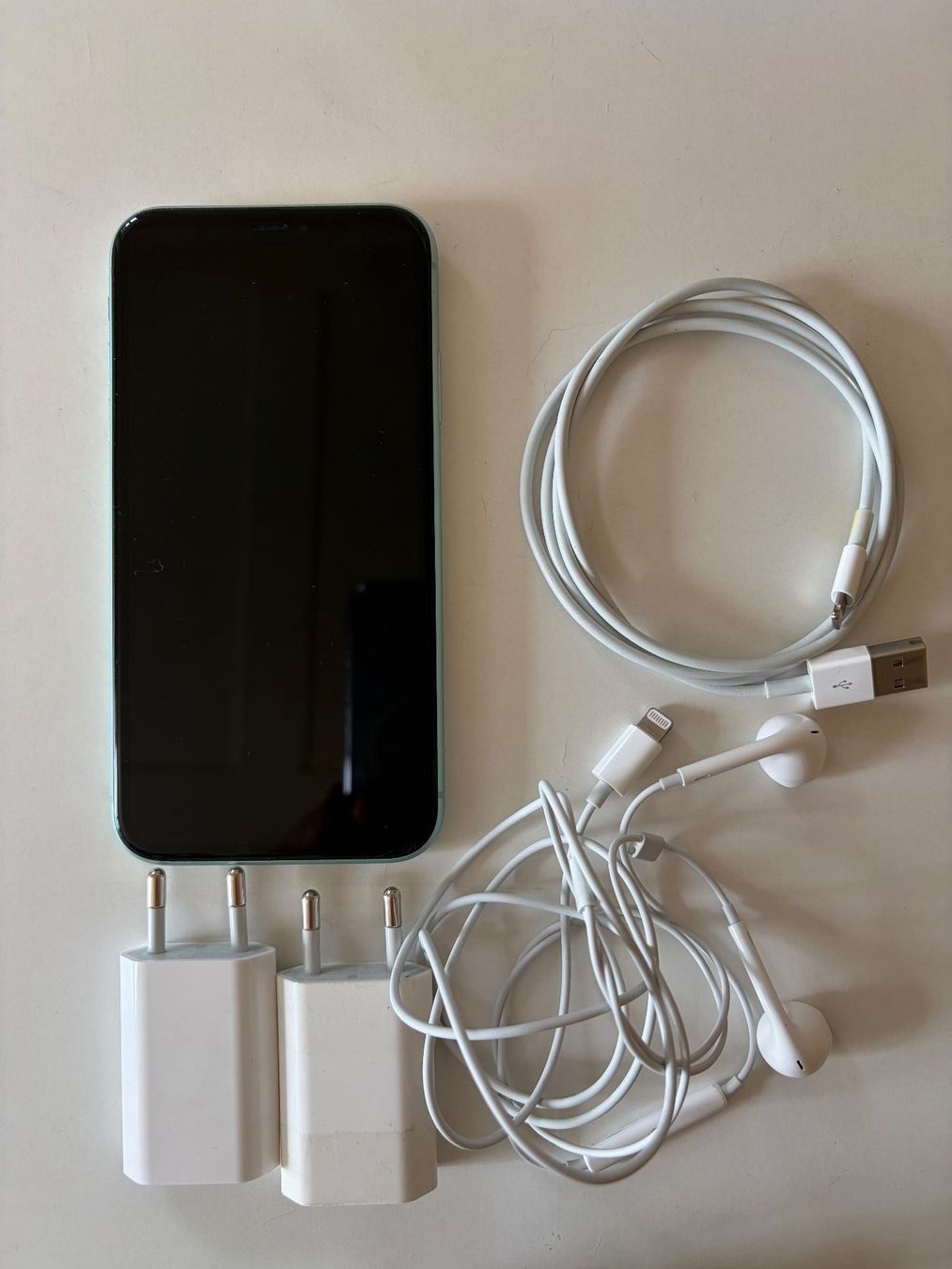Apple Handys / Smartphones: iPhone 11 grün gebraucht – Gebraucht aus Schwyz von Sacoram 7