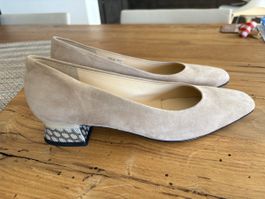 BRUNATE - Ballerines en cuir - 39