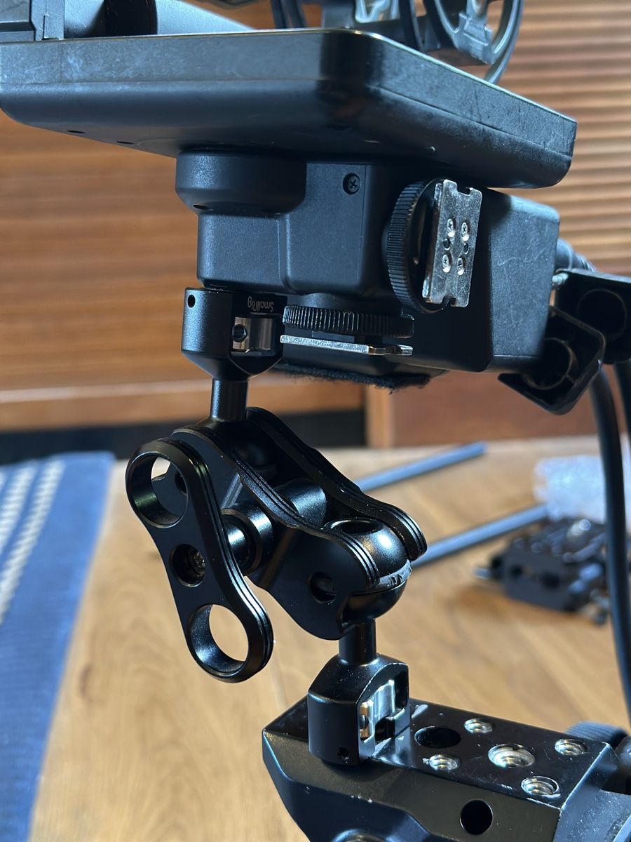 Canon Videocamere: Canon C300 Mark II – Usato da Rovio venduto da maxmac 2