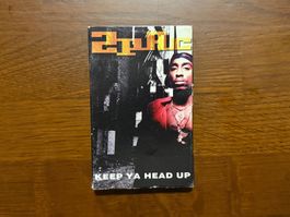 2 PAC - Keep Ya Head Up cassette MC