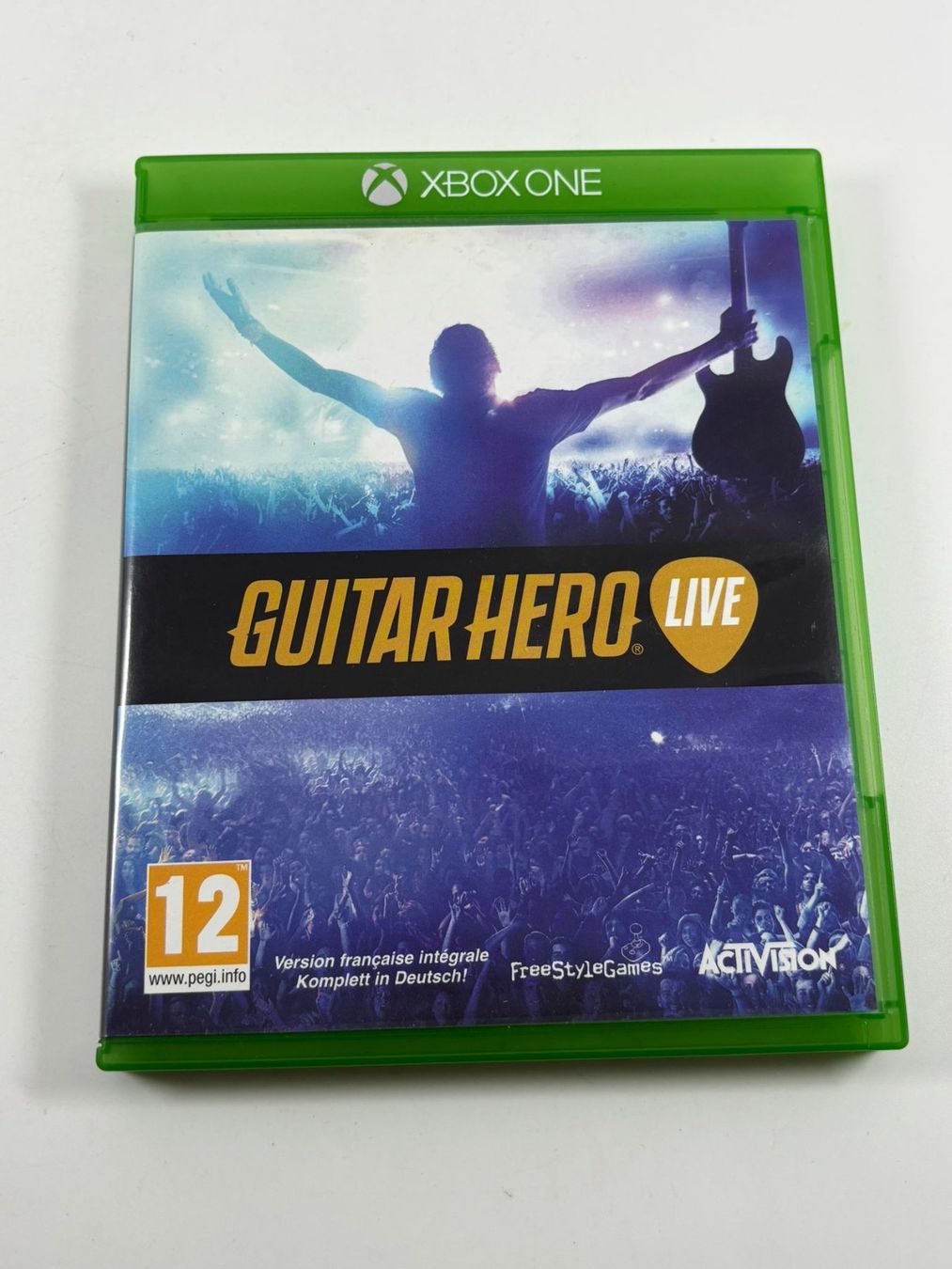 Giochi: Guitar Hero Live (XBOX One) – Usato da Herisau venduto da Seyashop1