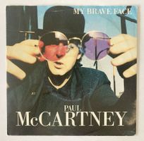 PAUL McCARTNEY - MY BRAVE FACE