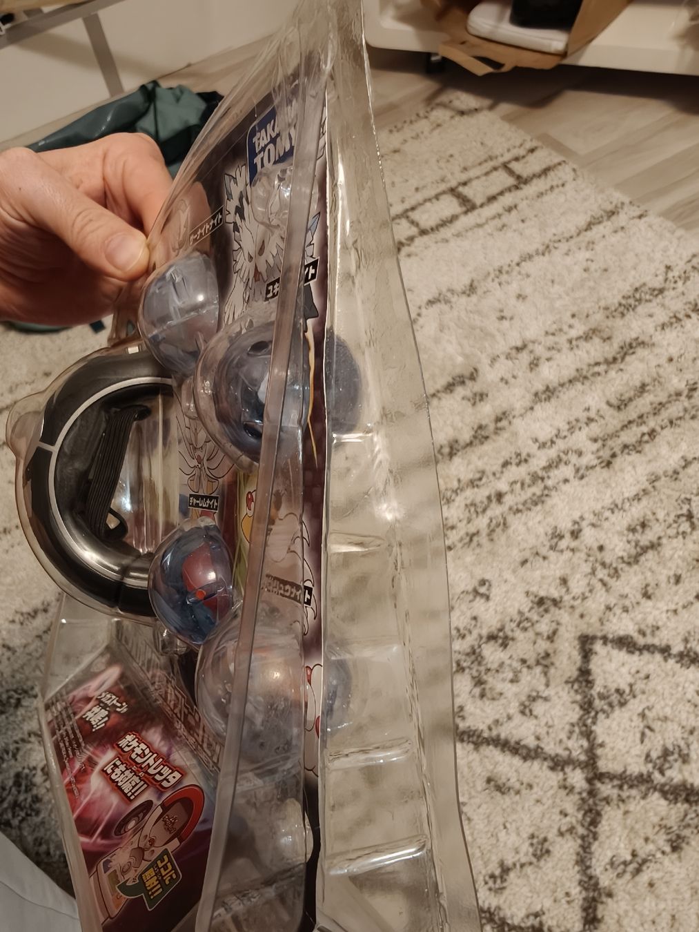 Pokémon Giocattoli: 2014 Takara Tomy Pokemon Mega Ring Bangle Mega Stone Set – Nuovo (secondo la descrizione) da Oberentfelden venduto da SimpleTap 3