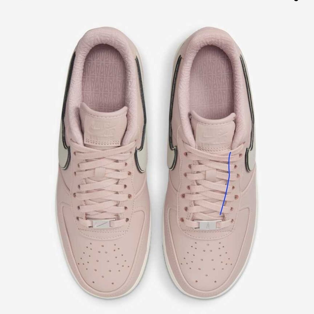 Damenschuhe: Nike Airforce 1 x A Ma Maniére – Neu und originalverpackt aus Schattdorf von svt_cobra 2