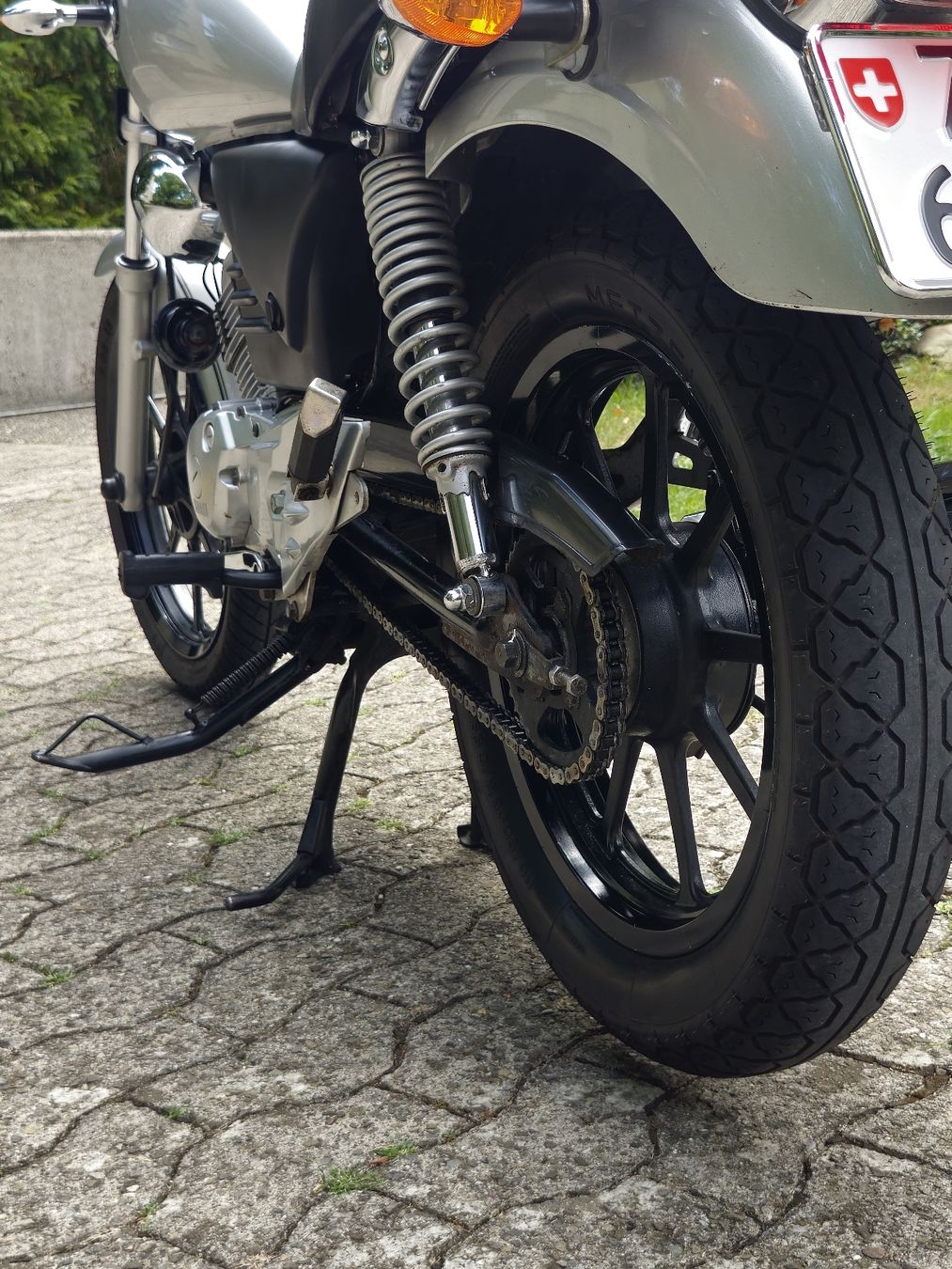 Yamaha Cruisers: Yamaha YBR 125 Custom – D'occasion à Cham par ben_r9pl 7