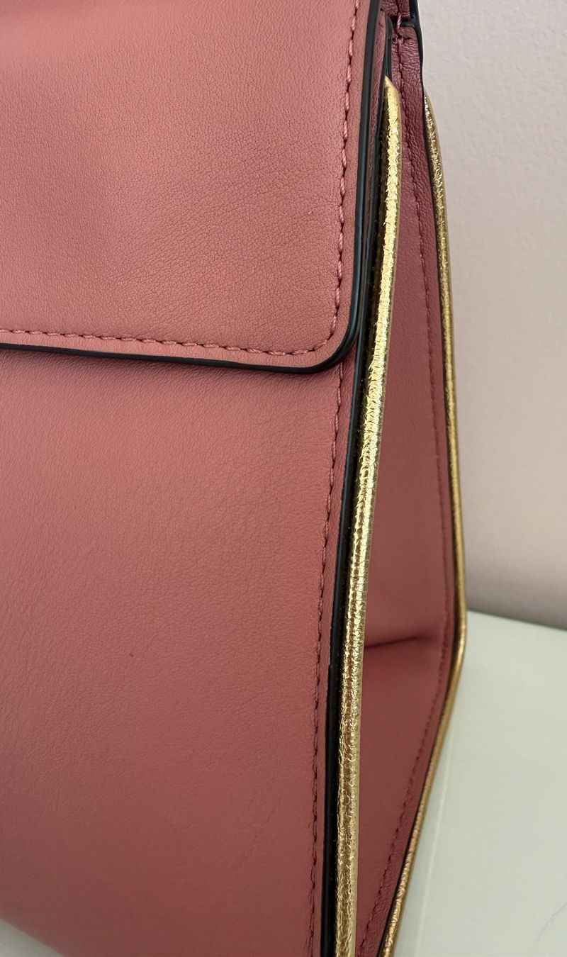 Michael Kors Borse da donna: Michael Kors Handtasche - rose – Usato da Eichberg venduto da Lolapop18 3