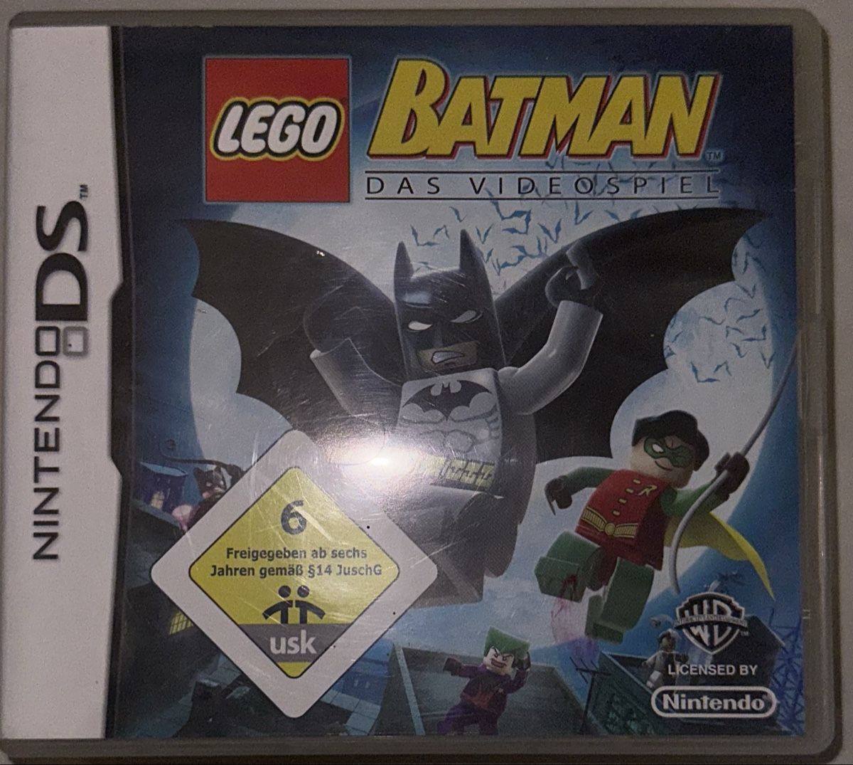 Lego Giochi: Lego Batman - Nintendo DS – Usato da Neuenkirch venduto da ali_5pxg