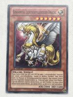 Yu-Gi-Oh! Karte - Gragonith, Lichtverpflichteter Drache!