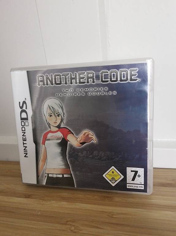 Nintendo Spiele: Another Code Two Memories Memories Doubles – Gebraucht aus Stans von Findus7318
