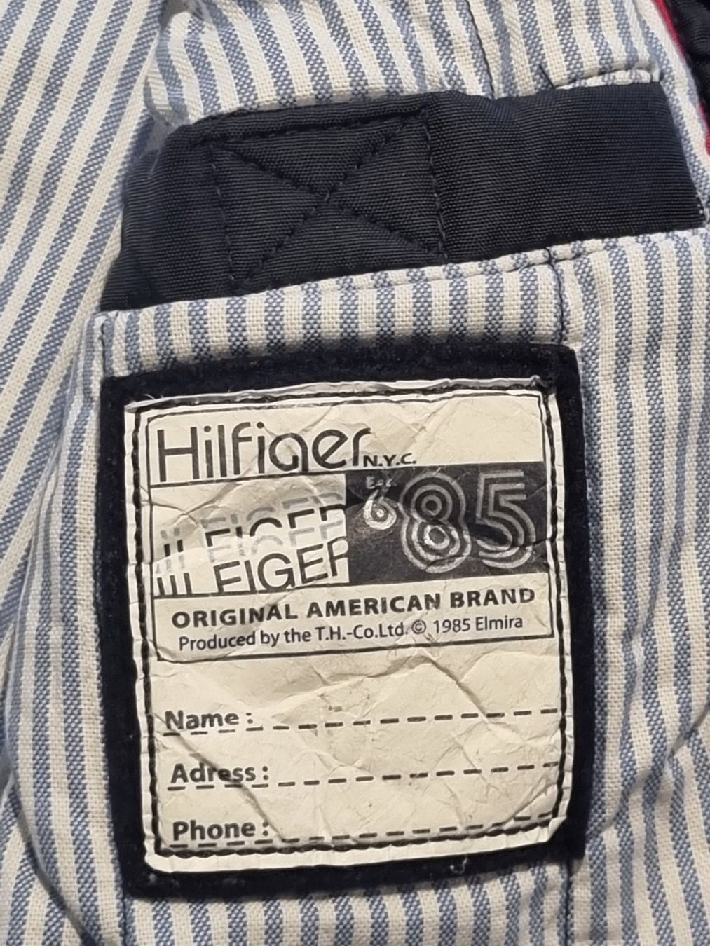Tommy Hilfiger Giacche & Cappotti: Tommy Hilfiger Jacke / Grösse 3 – Usato da Frenkendorf venduto da CTN 4