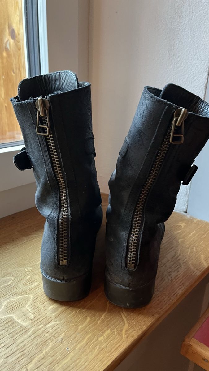 Camper Damenschuhe: Stiefel von Camper Gr.38 🍂 – Gebraucht aus Appenzell von nana33 2