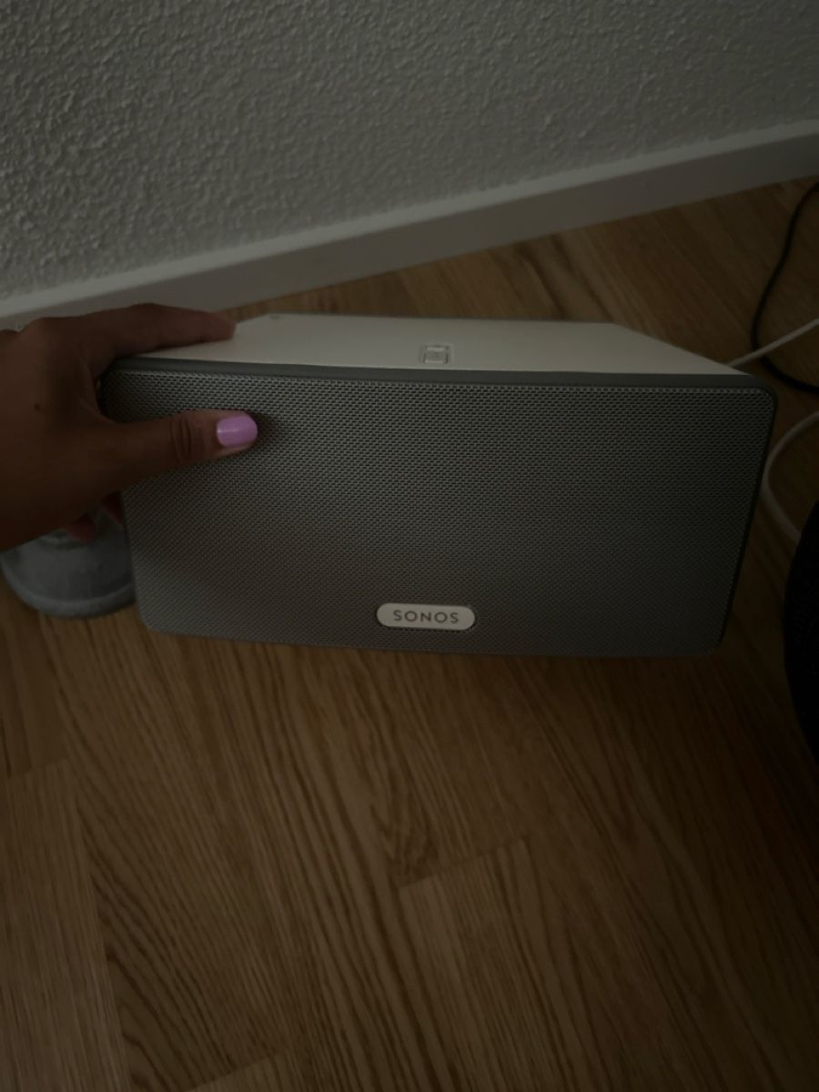 Sonos Haut-parleurs: Sonos Lautsprecher – Neuf (Voir description) à Luzern par joelle14
