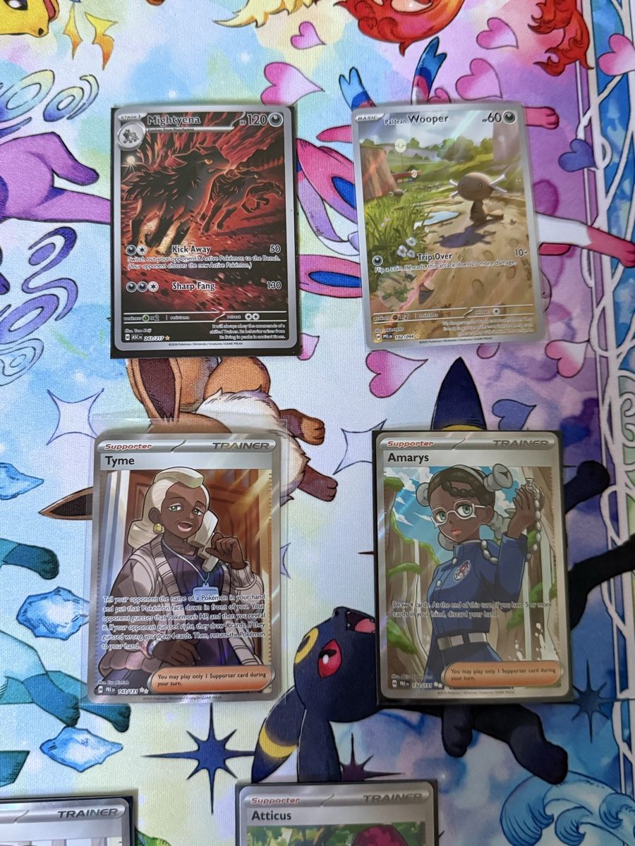 Pokémon Carte collezionabili: Pokémon -8x secret card ! – Nuovo (secondo la descrizione) da Uvrier venduto da sauma85 2