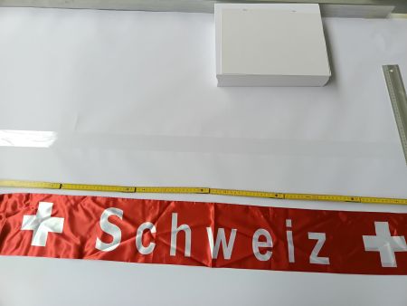 FAN Schal - HOPP SCHWIIZ⚽