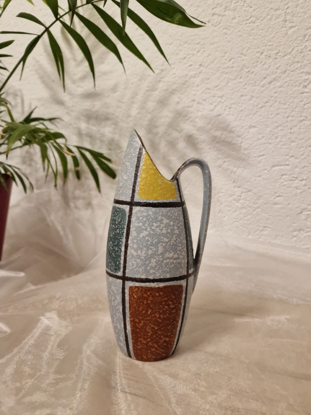 Vasi & Recipienti: Deutsche Keramikvase aus 1950 – Nuovo (secondo la descrizione) da Lyss venduto da kar_vgn2