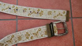 Handmade Gürtel TvonM Accessoires Schweiz