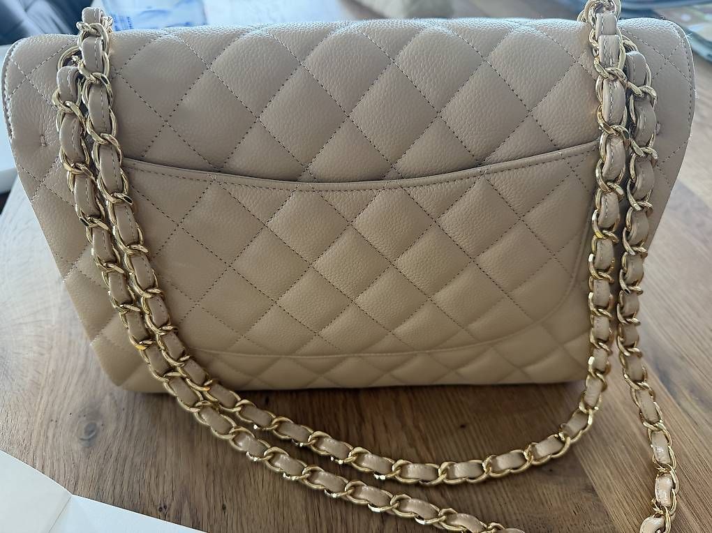Sacs femmes: Chanel Jumbo beige – Neuf avec emballage d'origine à Wittenbach par jan_g2pw 4