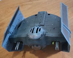 Vaisseau Star Wars Darth Vader Imperial Tie Fighter
