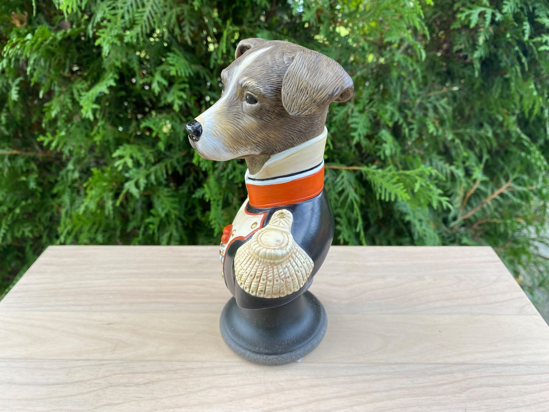 Statuette: schöner Goebel Thierry Poncelet Jack Russel – Usato da Feldbach venduto da Fea1 4