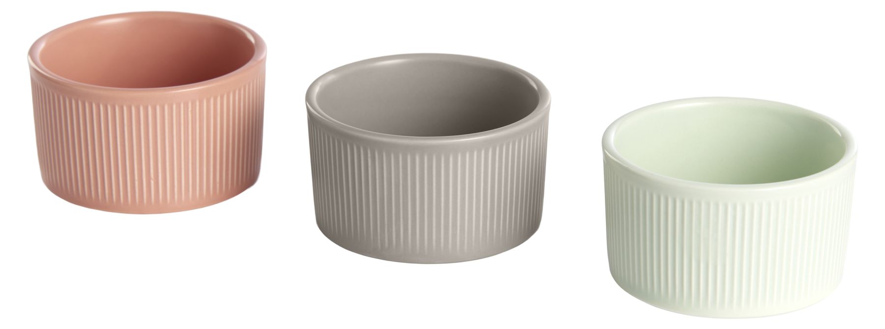 Ciotole: Ramekin 5cm hoch - Ø9cm - Farbig – Nuovo e nell'imballaggio originale da Bremgarten AG venduto da simpliCH