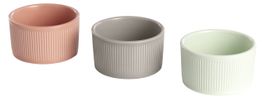 Ramekin 5cm hoch - Ø9cm - Farbig
