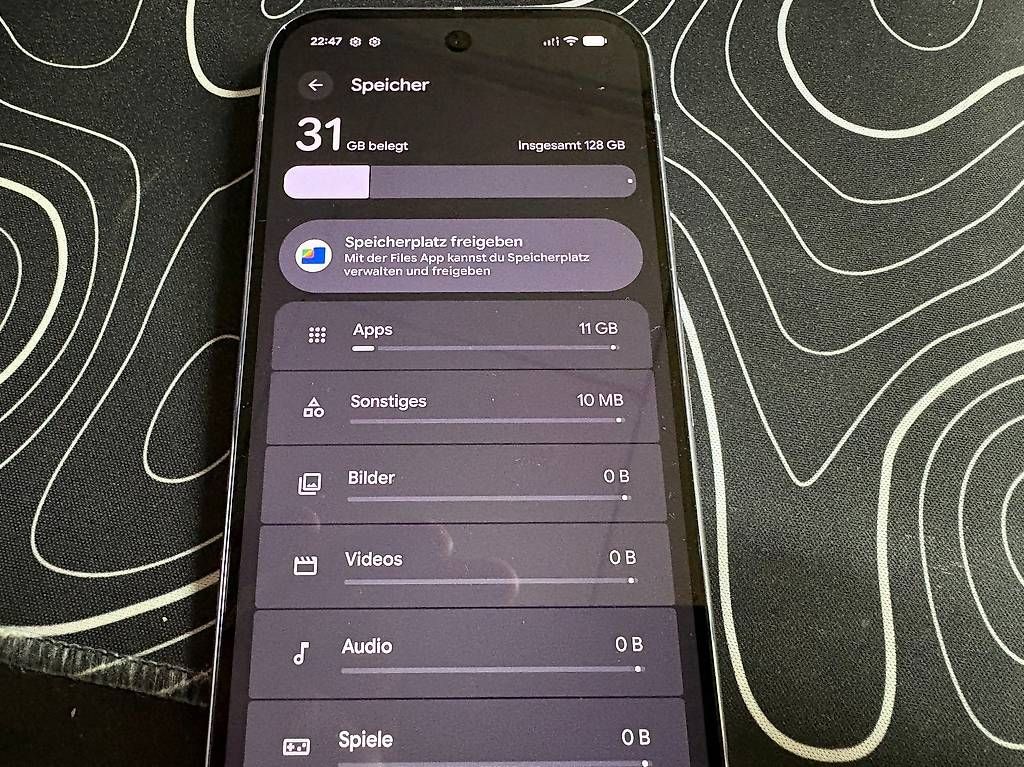 Google Telefoni cellulari / Smartphones: Google Pixel 10 Pro, 128 GB – Usato da Luzern venduto da inf_6rwd 1