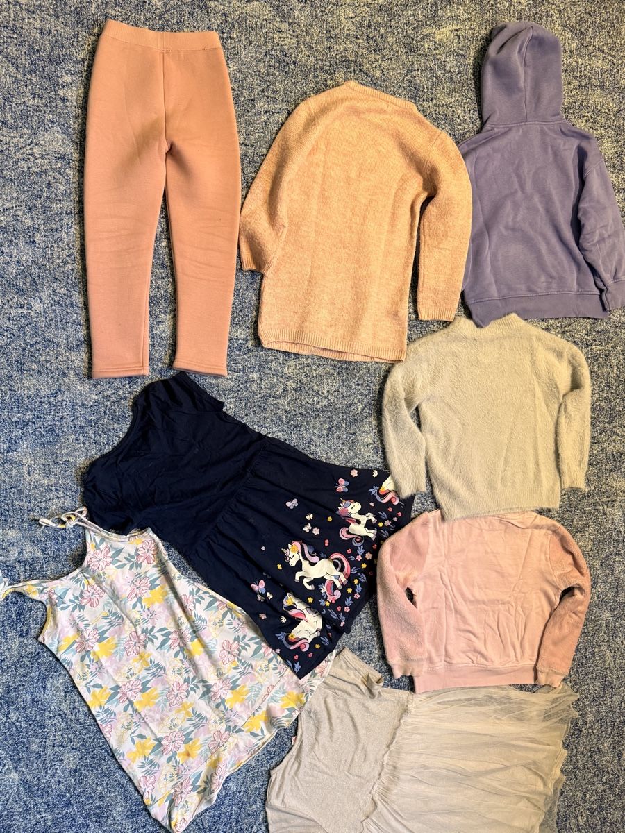 Lotti & Set di vestiti: Mädchenkleider Paket 122 – Usato da Amlikon-Bissegg venduto da Flowers_Blossom 1