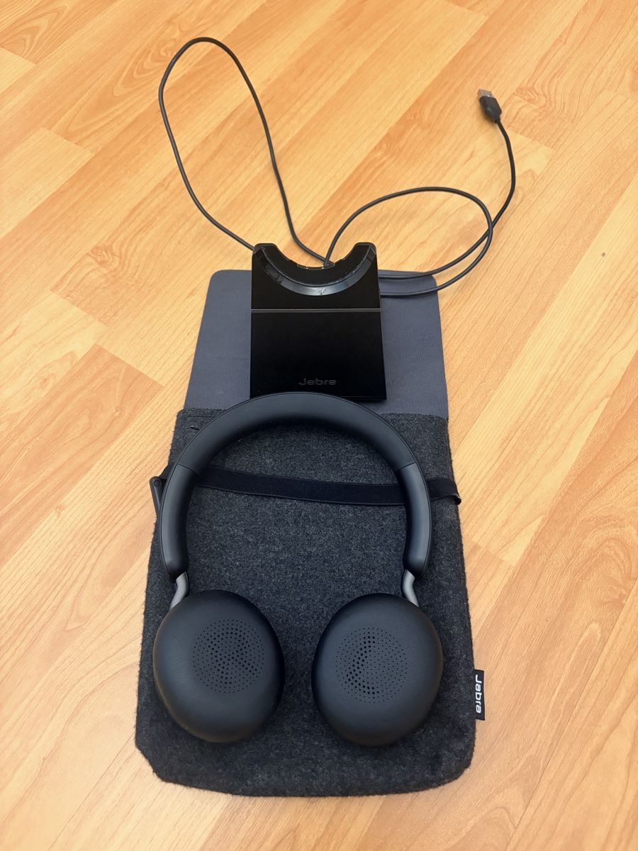 Jabra Cuffie: Jabra Link 380 – Usato da Bellikon venduto da SvenMaerki 1