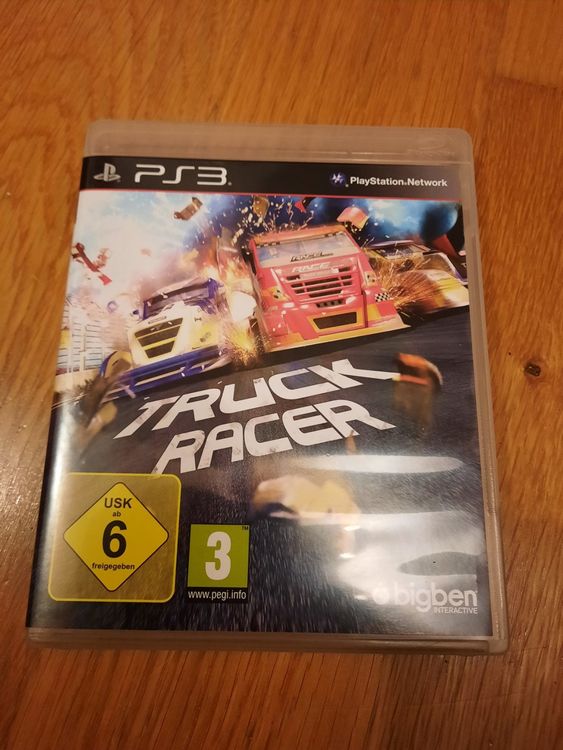 Truck Racer (PS3 Game) Kaufen auf Ricardo