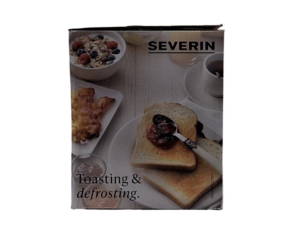 Appareils de cuisine: SEVERIN At 2514 Toaster – Neuf (Voir description) à Wil SG par Restwert_Wil 4