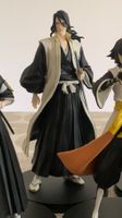 Byakuya Kuchiki-Bleach-Banpresto
