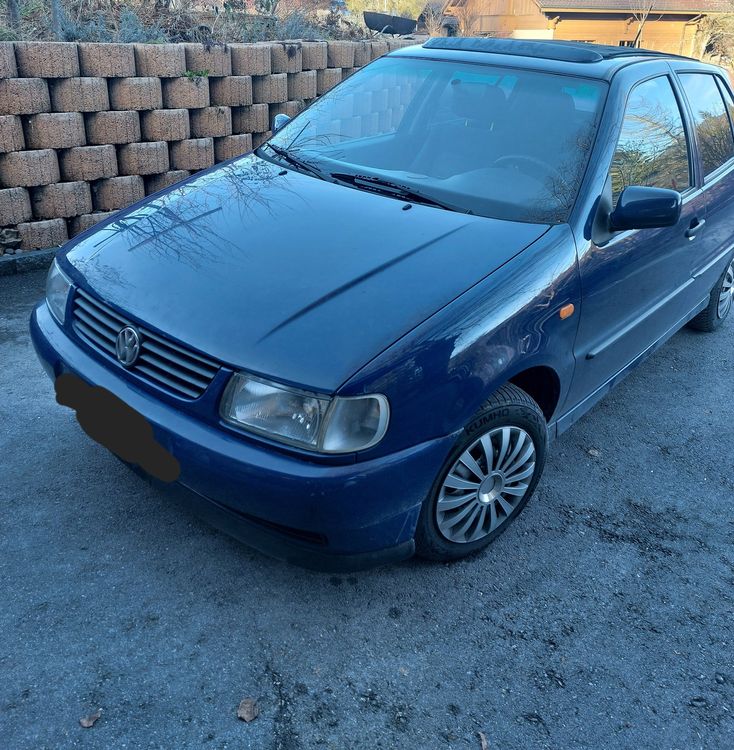 VW Polo 60 zu verkaufen