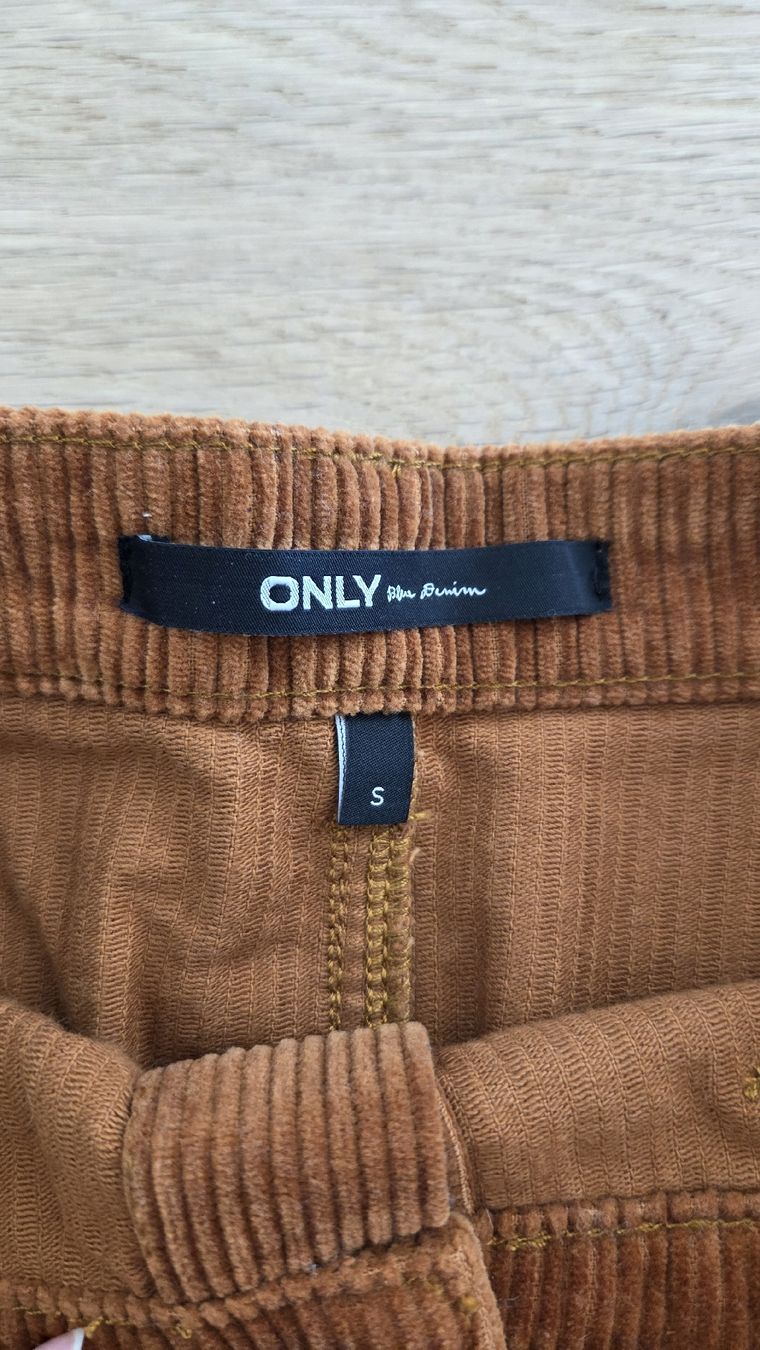 Only Gonne: Cordrock Only Camel – Nuovo (secondo la descrizione) da Winznau venduto da Lauralavera1 1