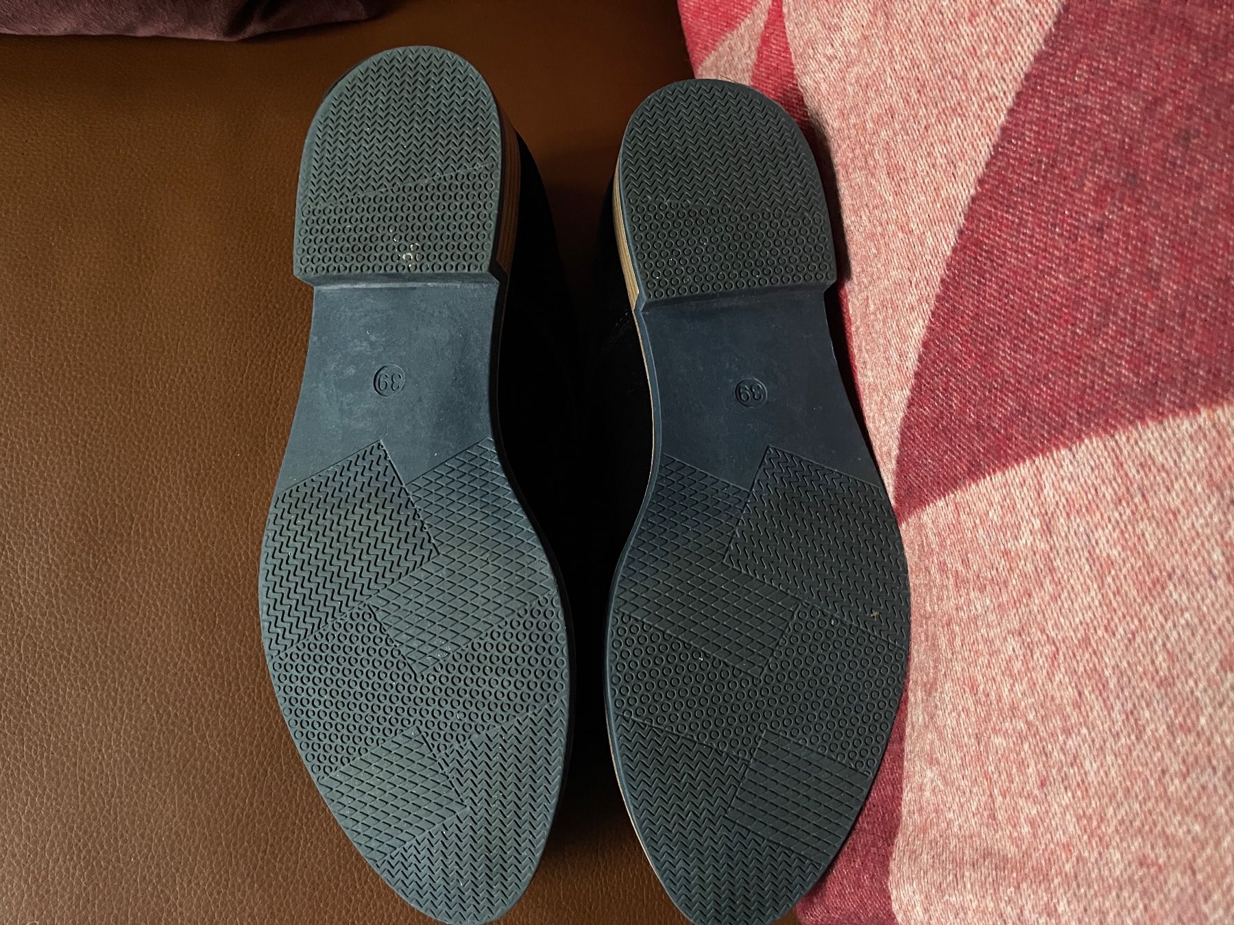 Scarpe da donna: ELEGANTE SAMTSCHUHE – Nuovo (secondo la descrizione) da Zürich venduto da STYLEHAUS 7