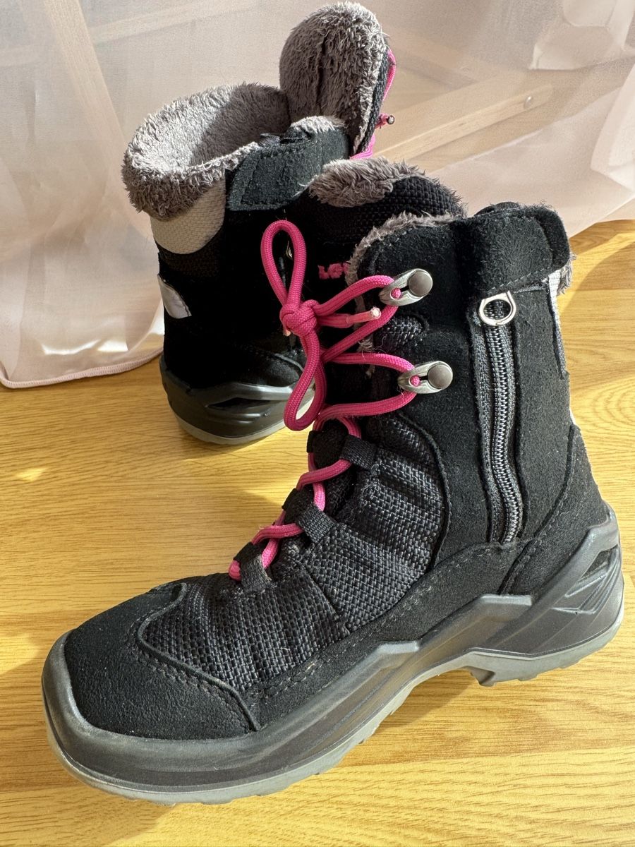 Lowa Scarpe per ragazzi: LOWA Kinderschuhe, Gross Grosse 29 – Usato da Zuchwil venduto da AleskaS 4
