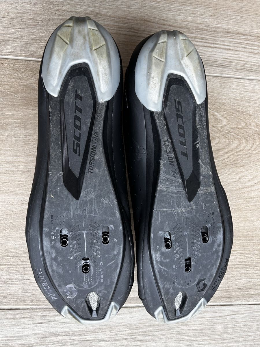 Scott Scarpe da uomo: Scott Rennradschuhe 47 – Usato da Udligenswil venduto da Salejazzer 3