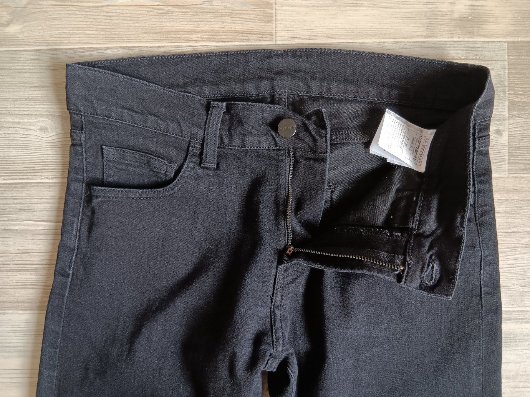 Carhartt Jeans: Jeans CARHARTT     Taille/Grosse W 29 L 32 – Usato da Cossonay-ville venduto da Super-Price-Quality 2