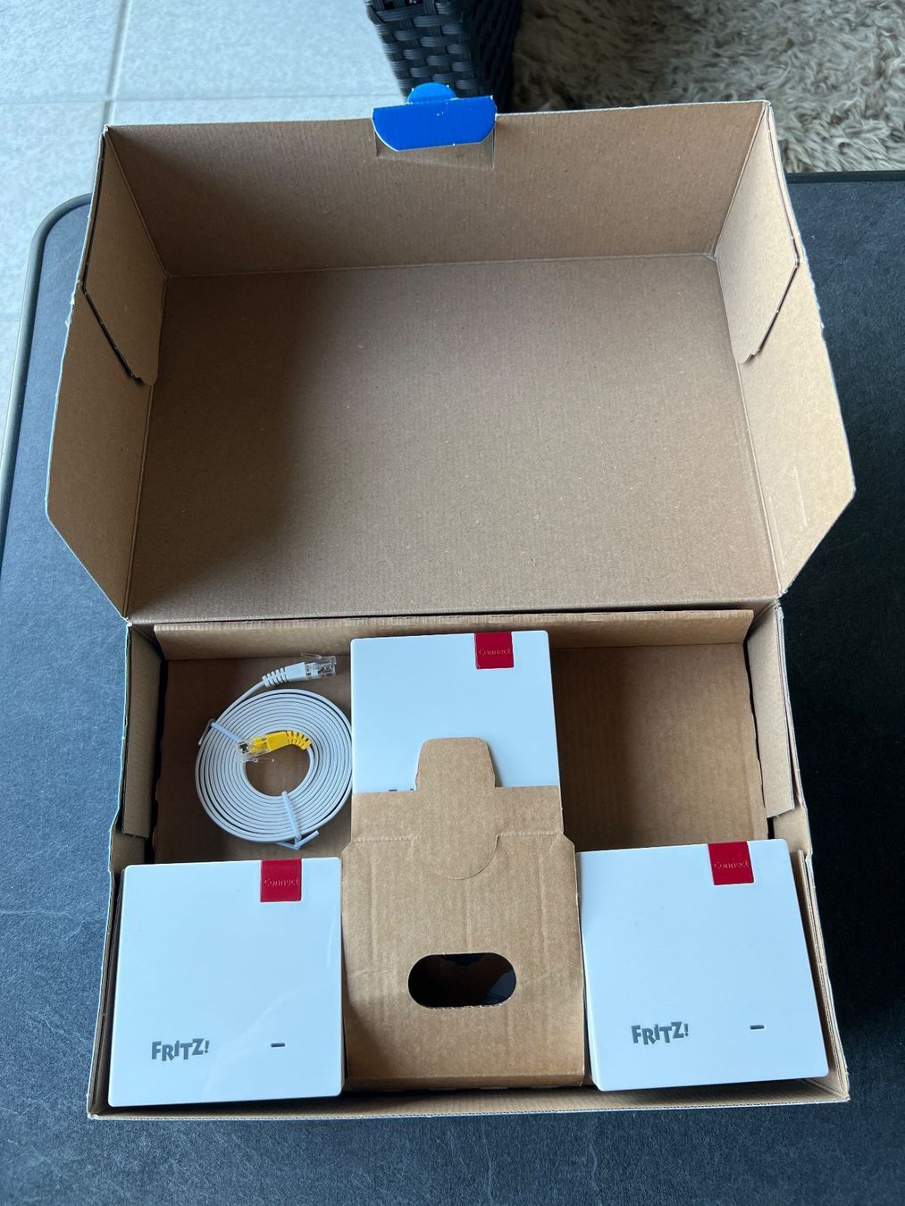 Avm WiFi: Fritz Repeater 3er Set 1700 – Usato da Hausen am Albis venduto da Anmo74 5
