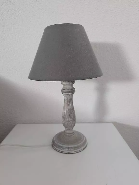 Maisons du monde Lampen: Nachttischlampe – Gebraucht aus Oberkirch LU von ladina022