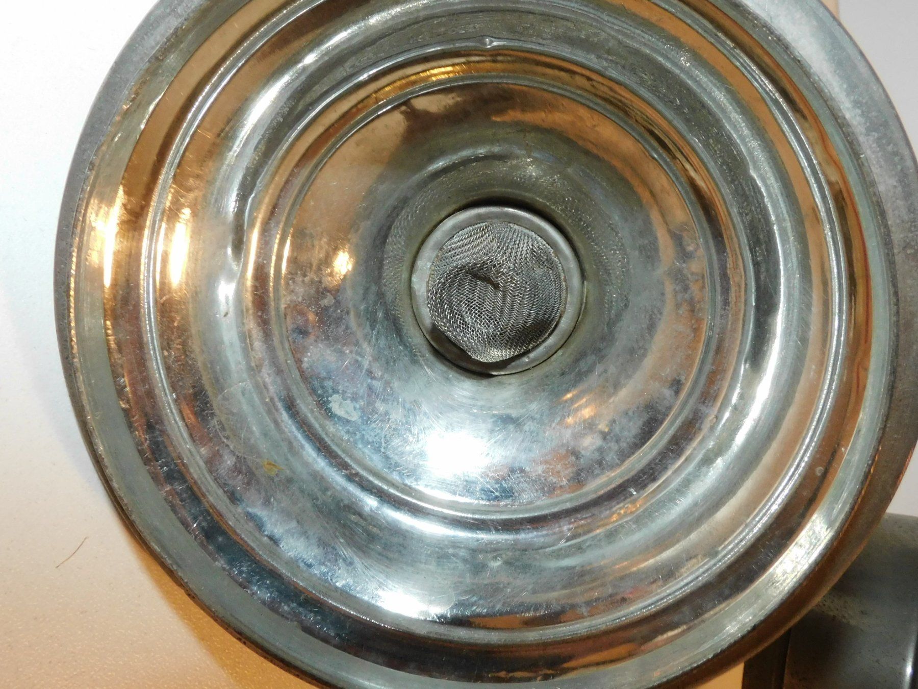 Macchine per caffè & Macchine per espresso: Moccamaschine Samowar antikes Objekt – Usato da Sursee venduto da 76 4