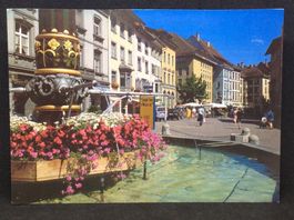 Schaffhausen, Fronwagplatz