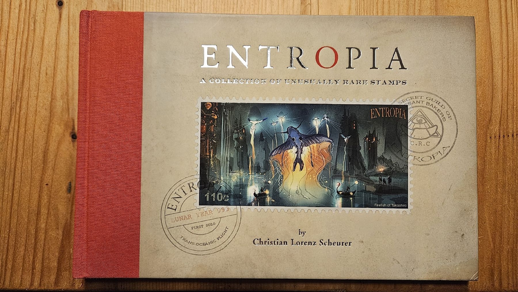 Libri: Entropia by Christian Lorenz Scheurer – Nuovo (secondo la descrizione) da Baulmes venduto da Emm_g29m 1