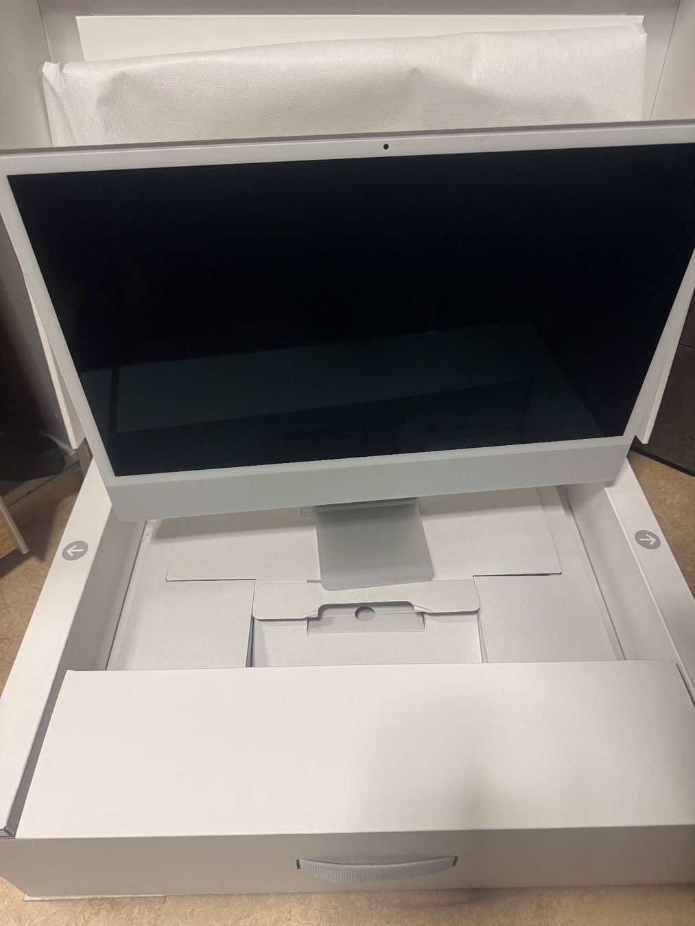 Apple PC: Apple iMac 24" M1 (2021) – Usato da Alchenflüh venduto da athi018 1