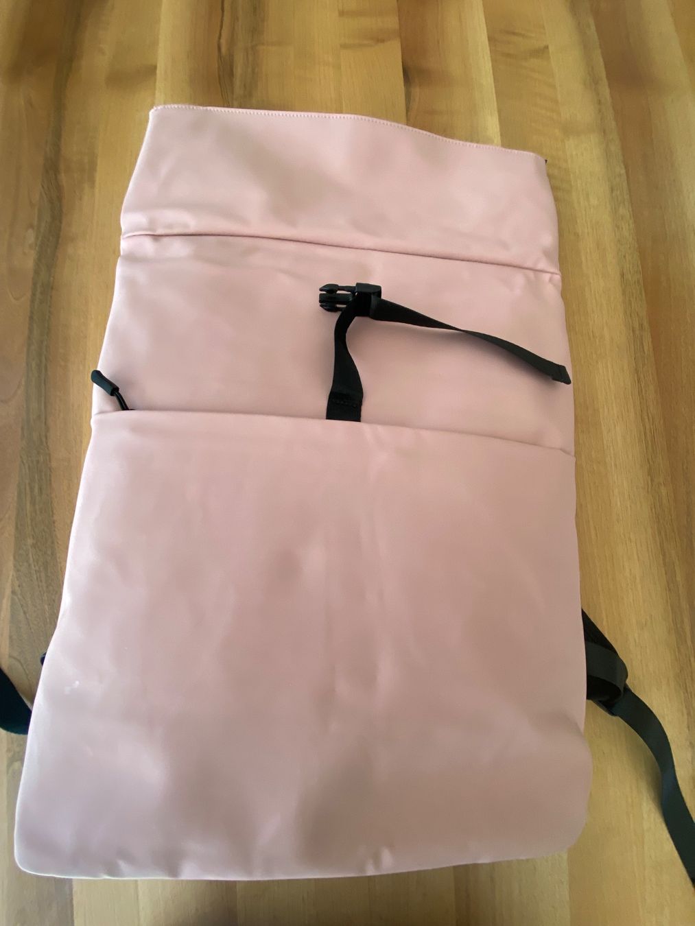 Zaini: Neuer Trend-Rucksack, altrosa – Nuovo (secondo la descrizione) da Eschenbach LU venduto da beer05 2