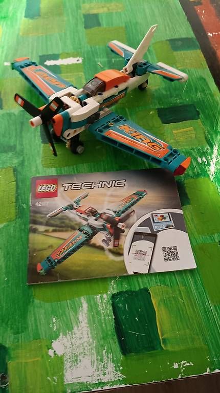 Kit di costruzioni: Lego Modelle  – Usato da Grenchen venduto da Hamstr 2