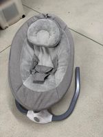 Babywippe elektrisch grau guter Zustand gebraucht