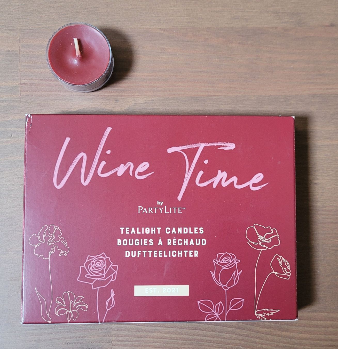 Partylite Kerzen: *** Partylite-Teelichter *** – Neu und originalverpackt aus Bannwil von Turtle10