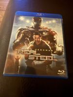 Réal Steel (Hugh Jackman) blu-ray 