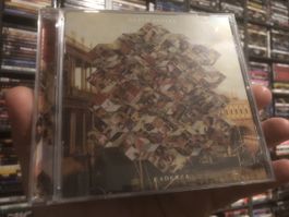 Dutch Uncles - Cadenza - cd