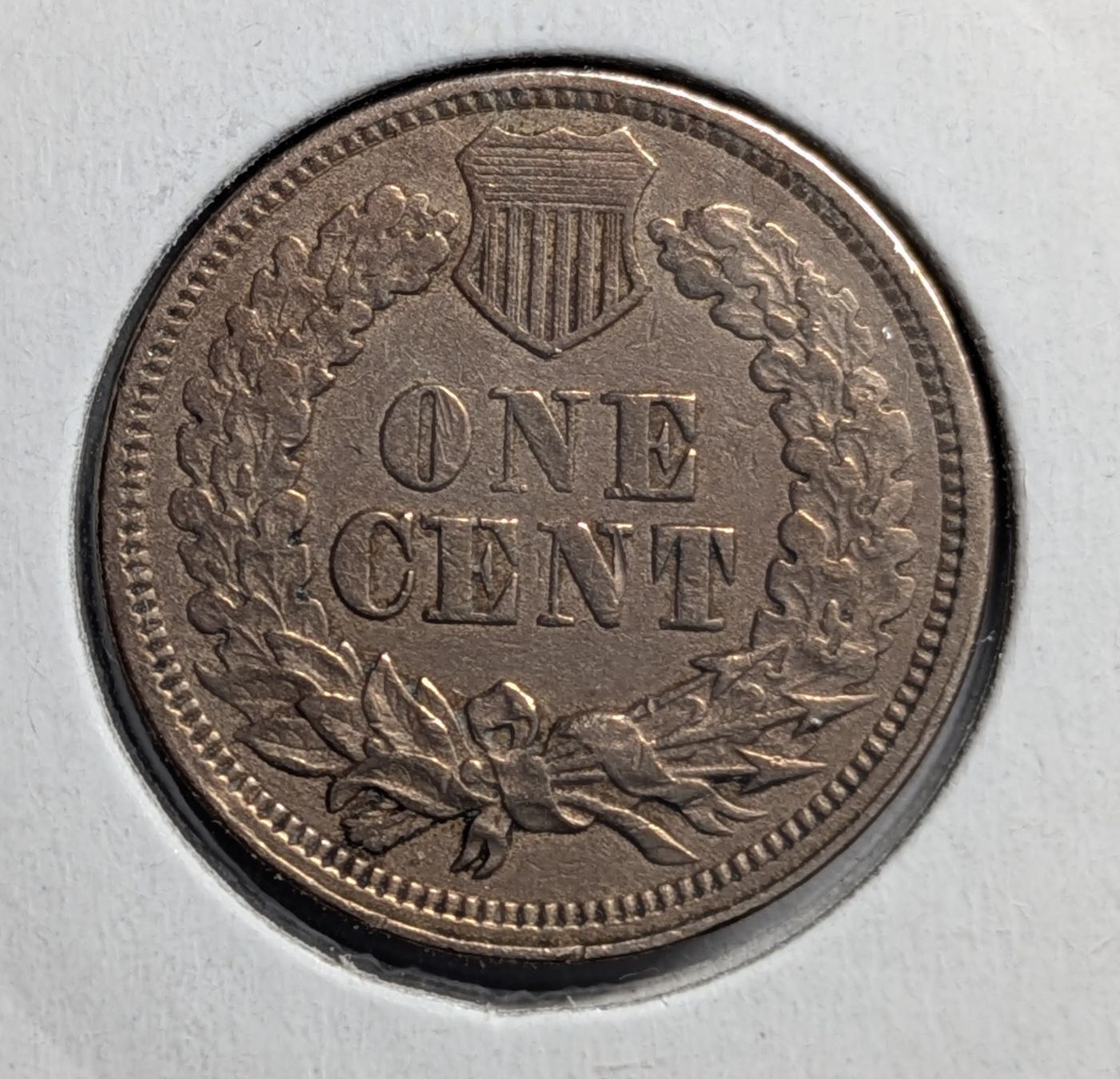 Tutti le monete: 1862 Indian Head Cent 🇺🇸 – Usato da Cottens FR venduto da lima777 1